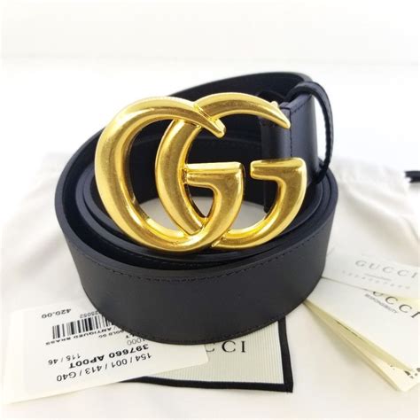 black and gold gucci belt mens|real gucci belt buckle.